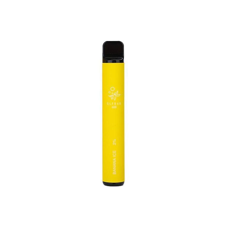 ELF BAR 600 Puff Disposable Vape Kit