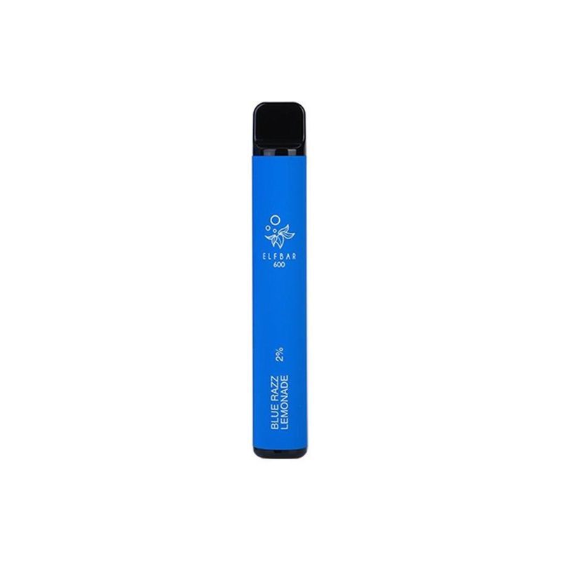 ELF BAR 600 Puff Disposable Vape Kit