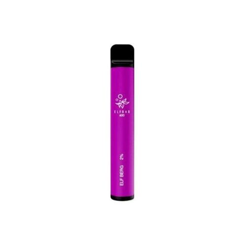 ELF BAR 600 Puff Disposable Vape Kit 