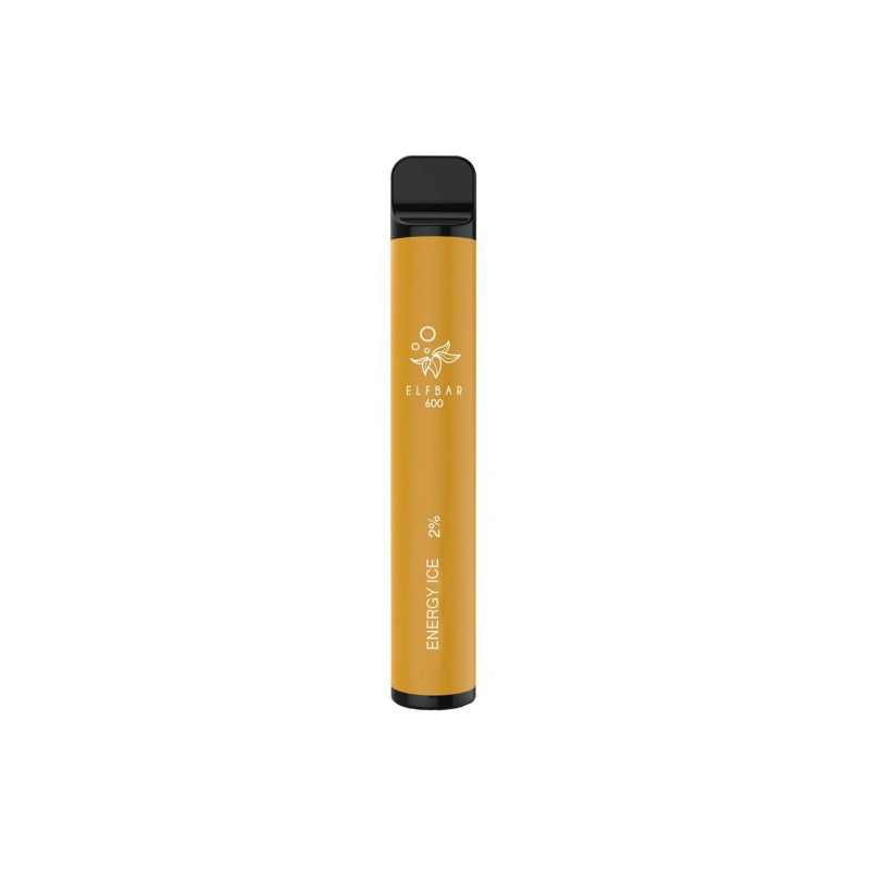 ELF BAR 600 Puff Disposable Vape Kit