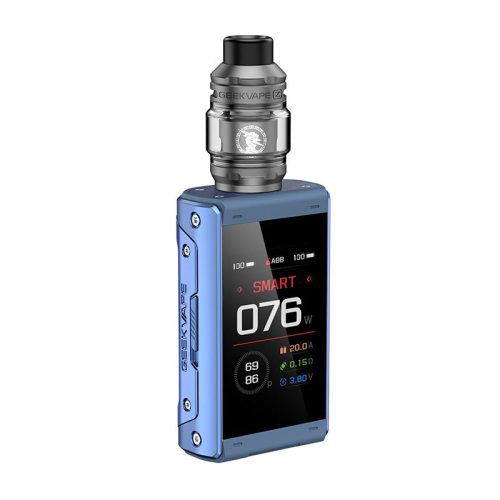 GeekVape T200 Aegis Touch Kit UK Azure Blue