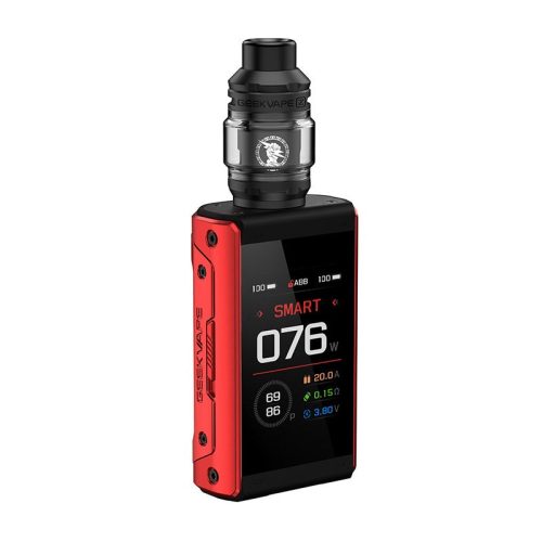 GeekVape T200 Aegis Touch Kit UK Claret Red