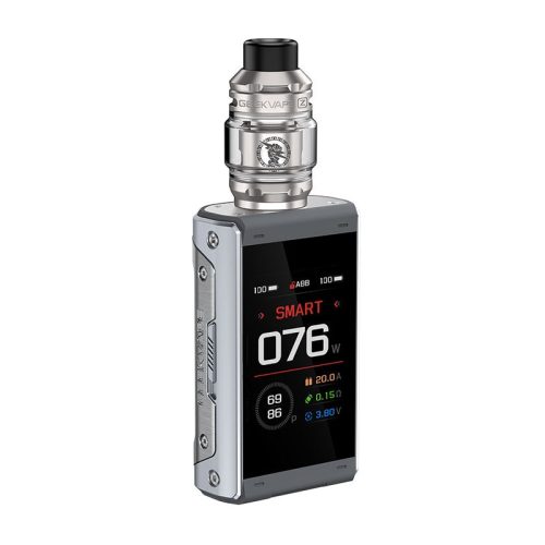 GeekVape T200 Aegis Touch Kit UK Silver