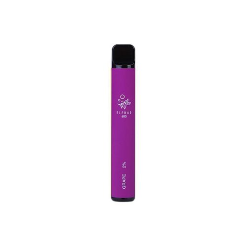 ELF BAR 600 Puff Disposable Vape Kit 