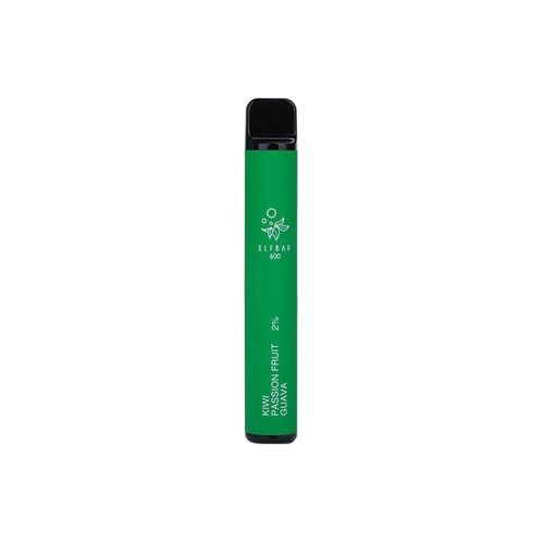 ELF BAR 600 Puff Disposable Vape Kit 