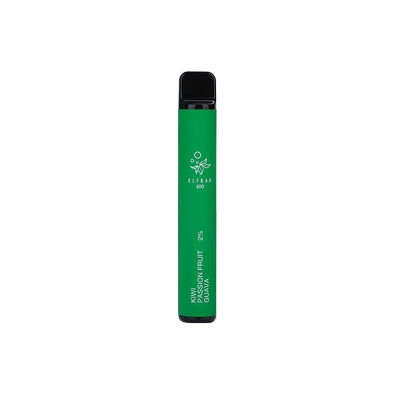 ELF BAR 600 Puff Disposable Vape Kit