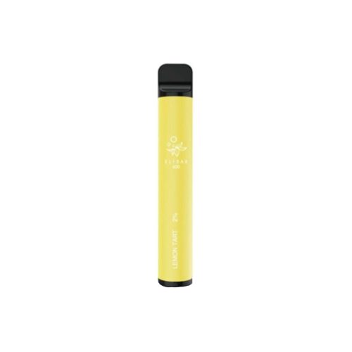 ELF BAR 600 Puff Disposable Vape Kit 