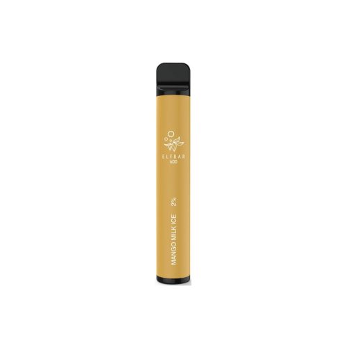 ELF BAR 600 Puff Disposable Vape Kit 