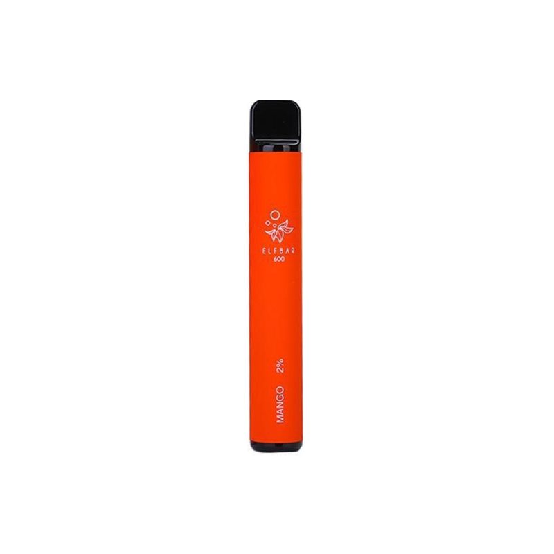 ELF BAR 600 Puff Disposable Vape Kit