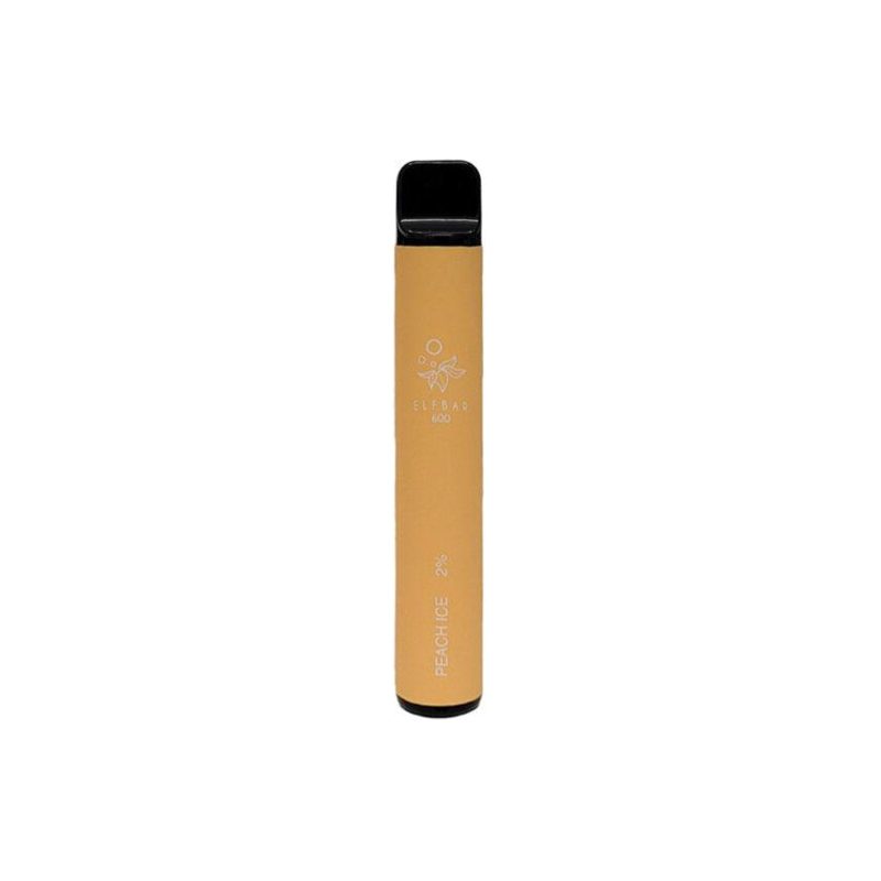 ELF BAR 600 Puff Disposable Vape Kit