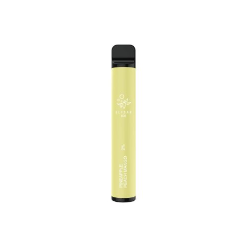 ELF BAR 600 Puff Disposable Vape Kit 