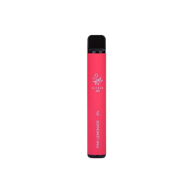 ELF BAR 600 Puff Disposable Vape Kit