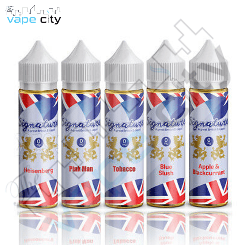 Signature ejuice