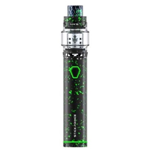 Smok Stick Prince Kit black green spray