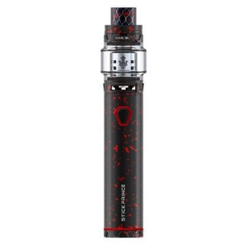 Smok Stick Prince Kit black red spray