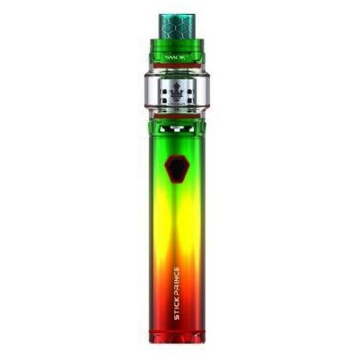 Smok Stick Prince Kit rasta green