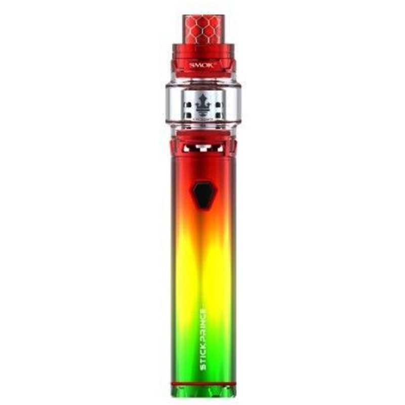 Smok Stick Prince Kit rasta red