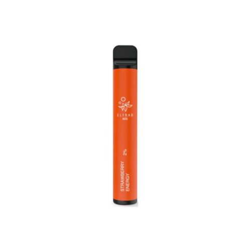 ELF BAR 600 Puff Disposable Vape Kit 