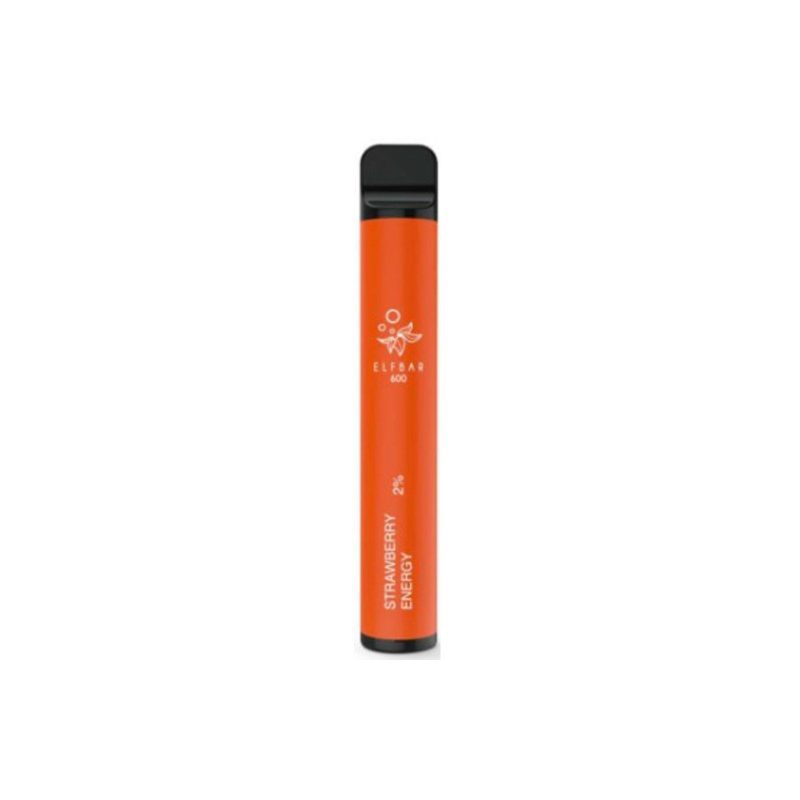 ELF BAR 600 Puff Disposable Vape Kit