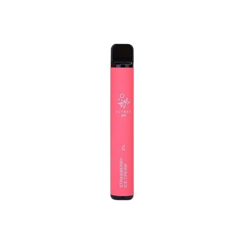 ELF BAR 600 Puff Disposable Vape Kit 