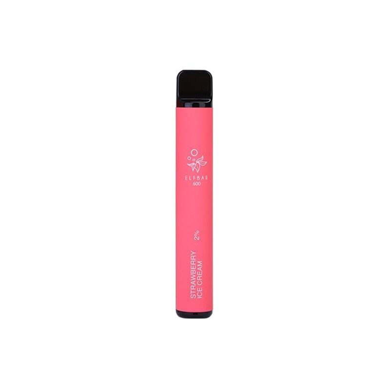 ELF BAR 600 Puff Disposable Vape Kit