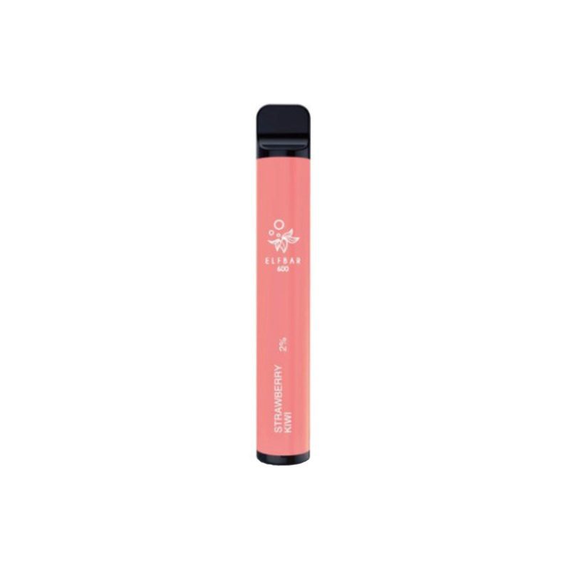 ELF BAR 600 Puff Disposable Vape Kit