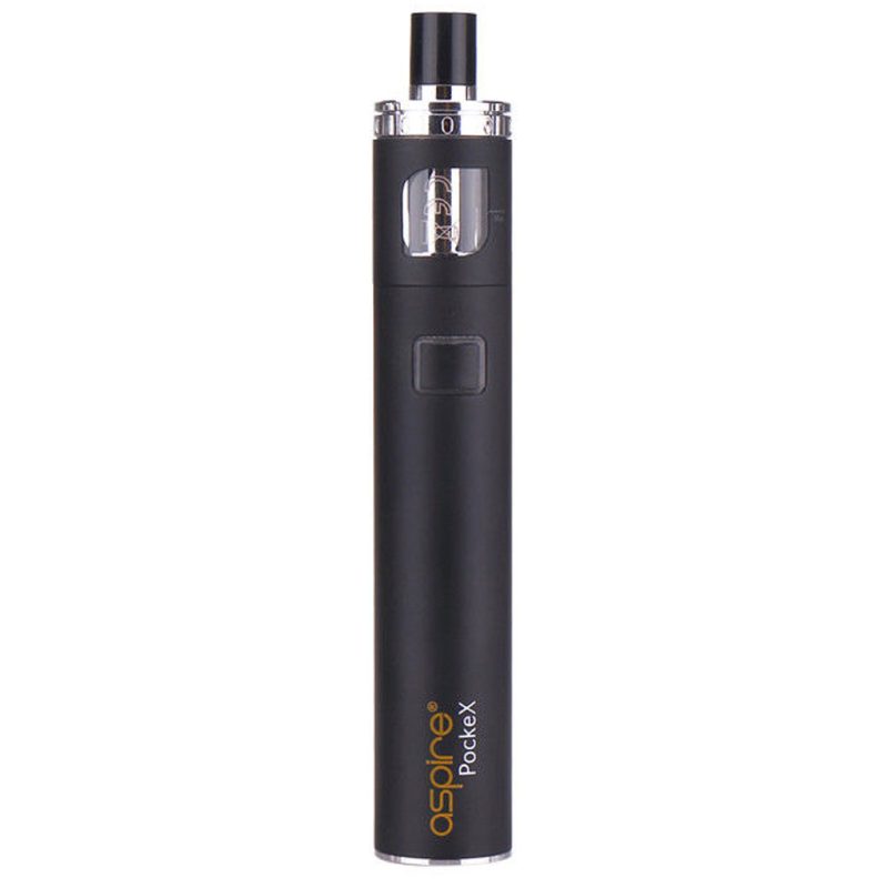 aspire Pockex Aio Matt Black