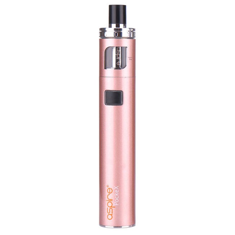 aspire Pockex Aio Rose Gold