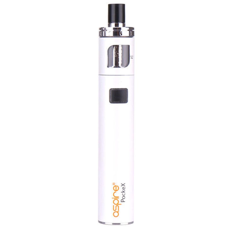 aspire Pockex Aio White