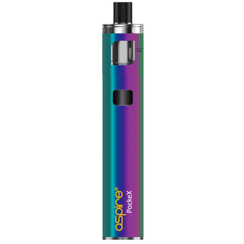 aspire Pockex Aio rainbow