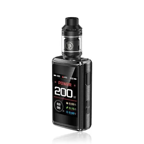 black geekvape z200 vape kit 1