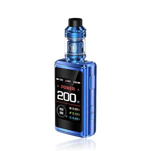 blue geekvape z200 vape kit 1