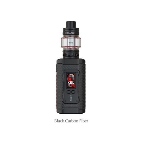 smok morph 2 kit Black Carbon Fiber