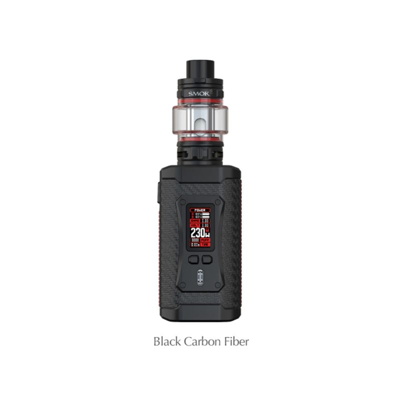 smok morph 2 kit Black Carbon Fiber