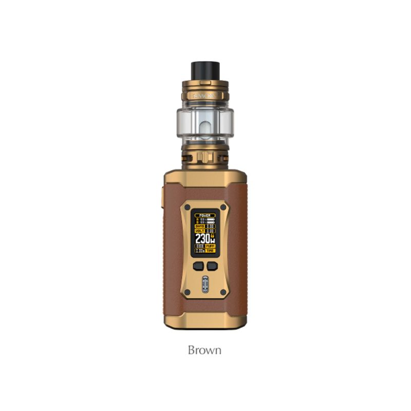 smok morph 2 kit Brown