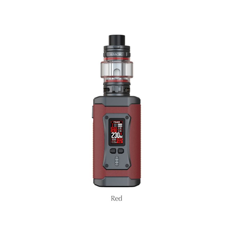 smok morph 2 kit Red