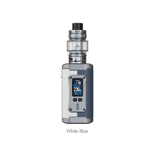 smok morph 2 kit White Blue