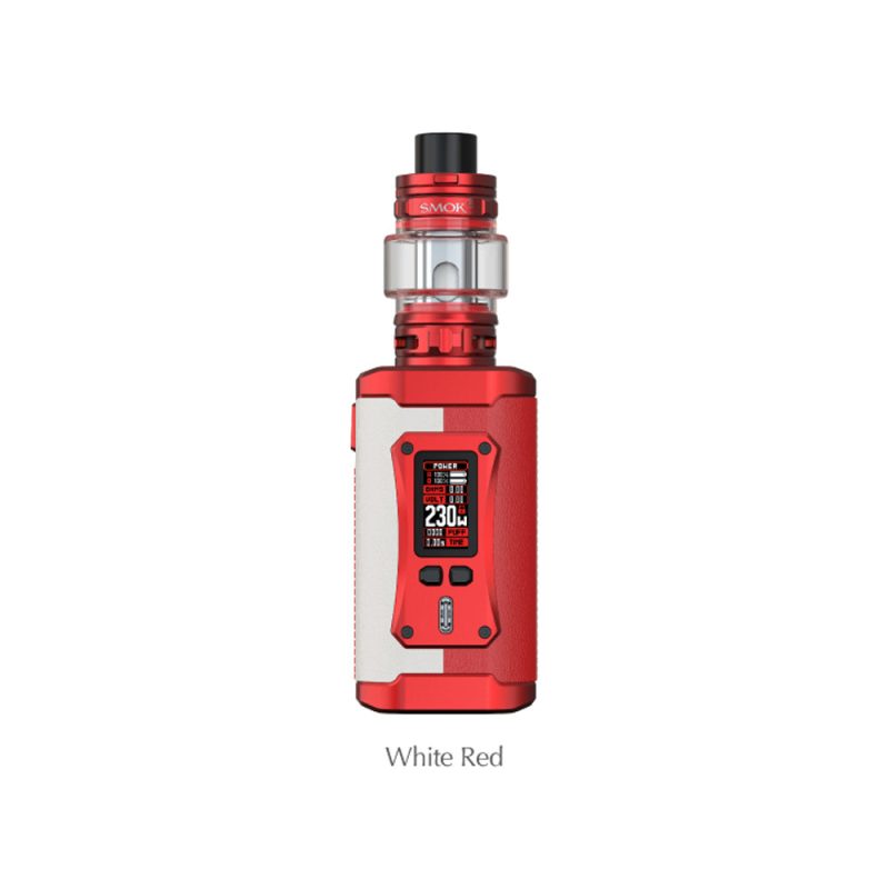 smok morph 2 kit White Red